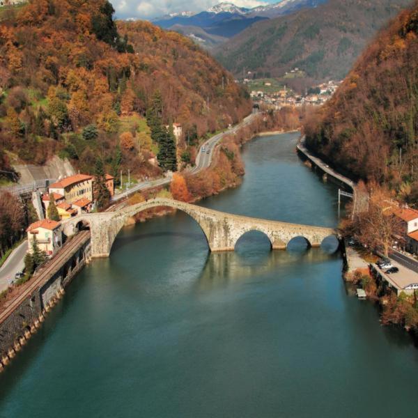 La Locanda Di Nonna Jolanda Apartment Borgo a Mozzano Ngoại thất bức ảnh