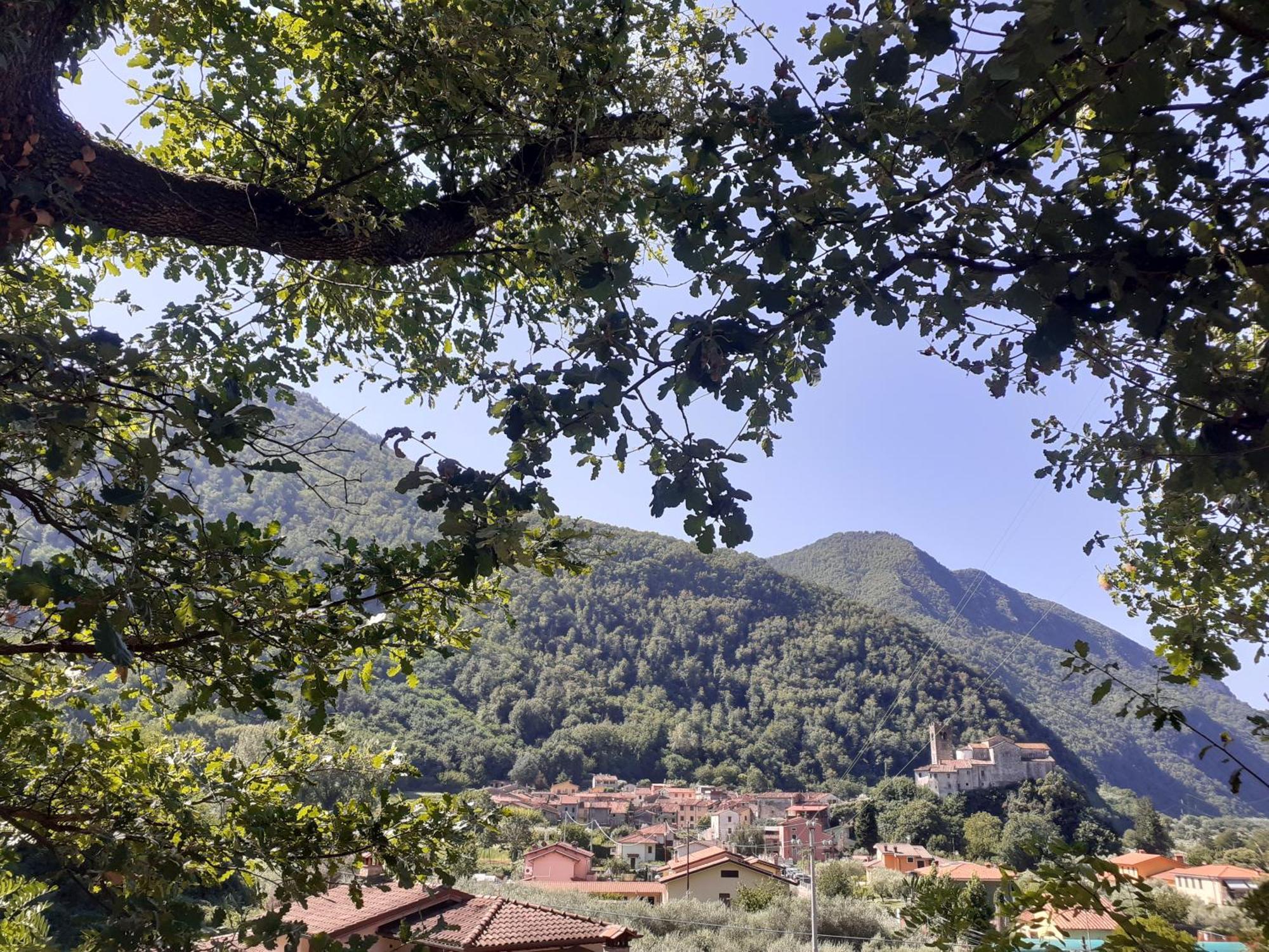 La Locanda Di Nonna Jolanda Apartment Borgo a Mozzano Ngoại thất bức ảnh